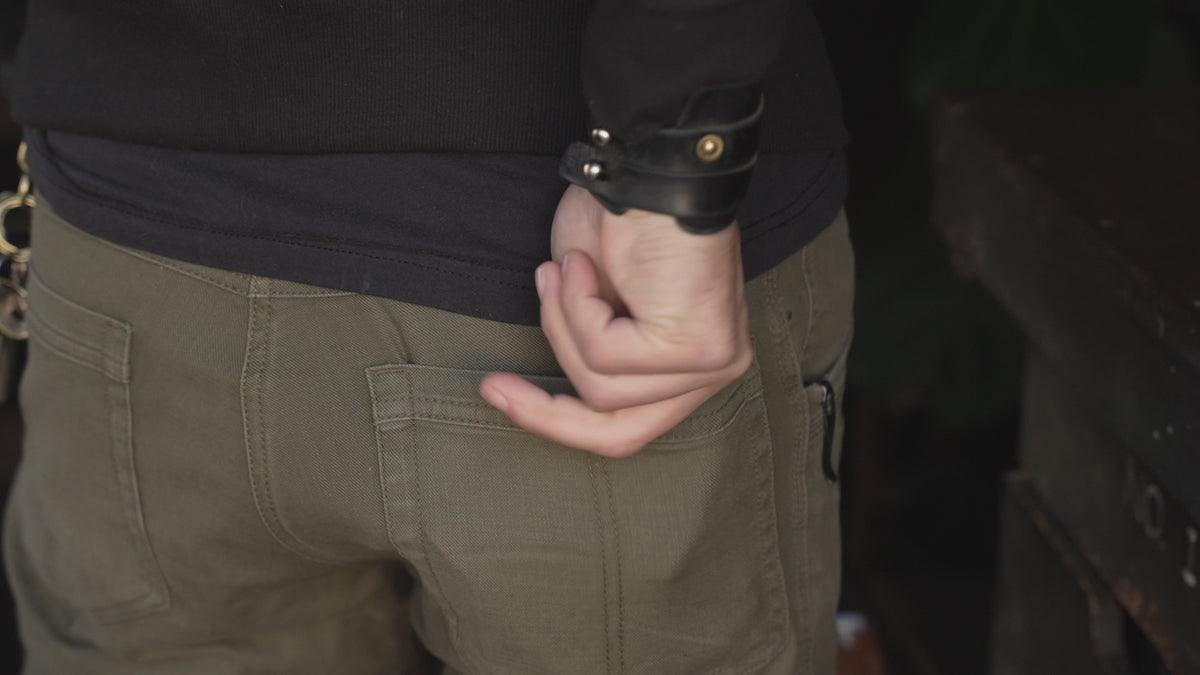 Slim Bifold Wallet