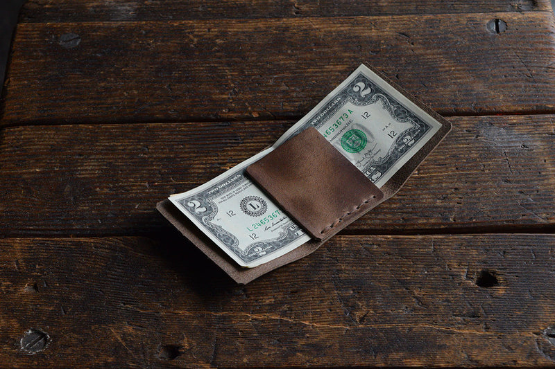 Creasy Cash Wallet