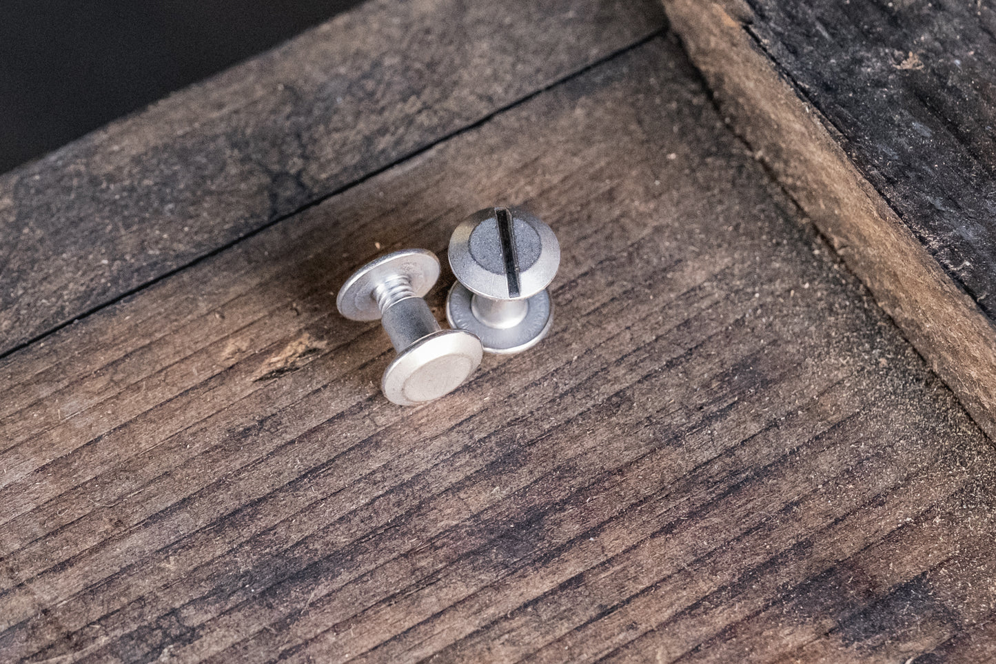 Screw Post Rivets Belt Buckle Hardware Replace Repair
